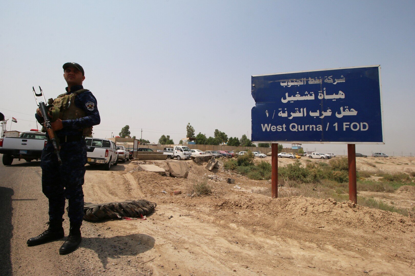 العراق يستعيد مقعده في مبادرة الشفافية الدولية