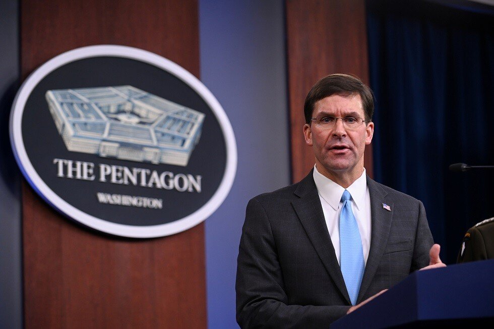 وزير الدفاع الأمريكي ينفي وجود خطة لانسحاب قوات بلاده من أفغانستان