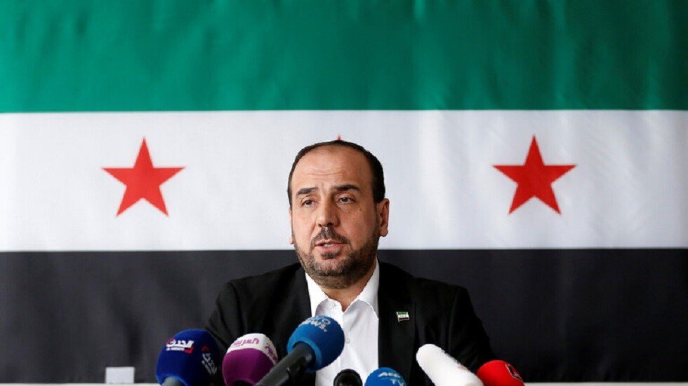 المعارضة السورية تدعو الحكومة السورية إلى توافق سوري