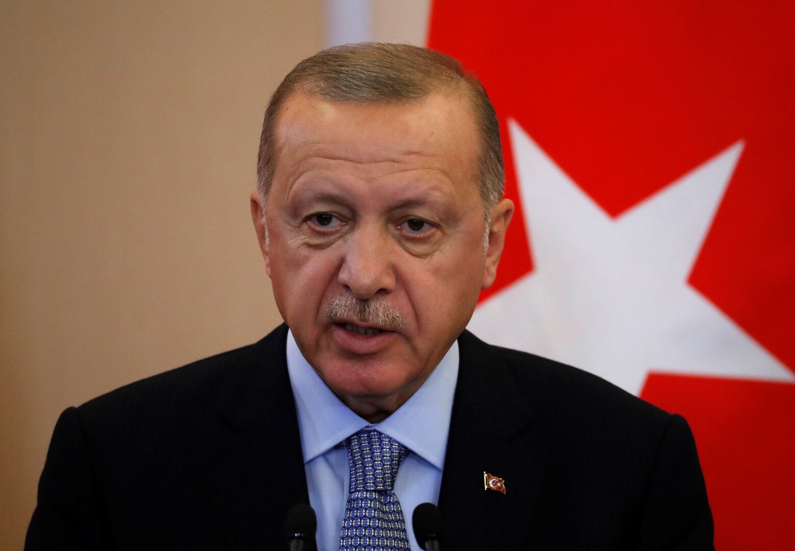 أردوغان: أبرمنا مع بوتين تفاهما تاريخيا حول سوريا