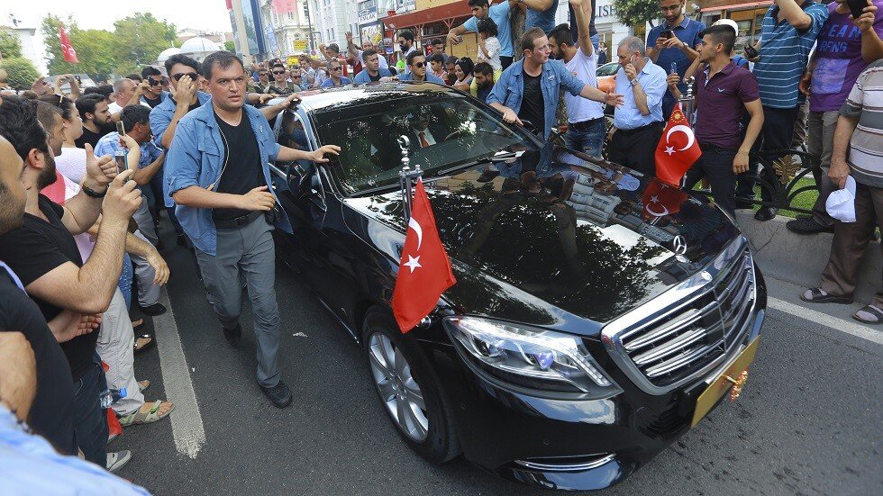 ما وراء التلميح لاغتيال أردوغان؟
