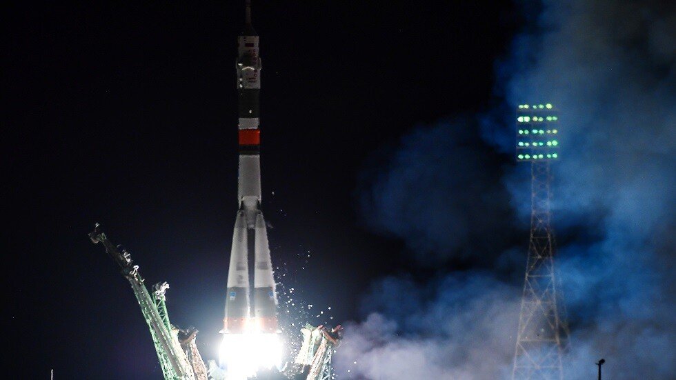 روسيا تنسق مع ناسا إطلاق مركبتين إلى الفضاء