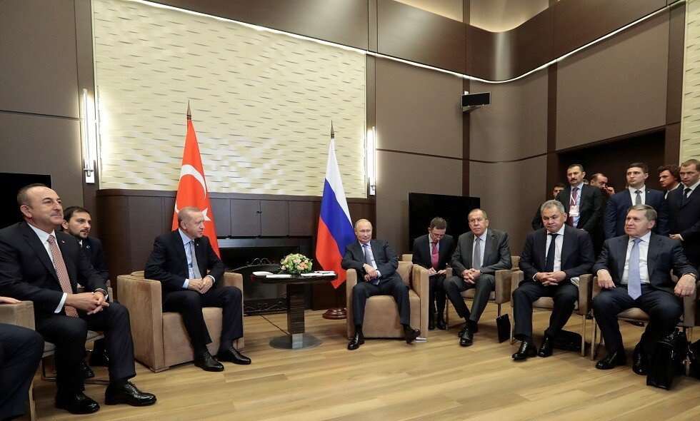 روسيا تغلبت على الجميع في سوريا؟ عواقب لقاء بوتين وأردوغان