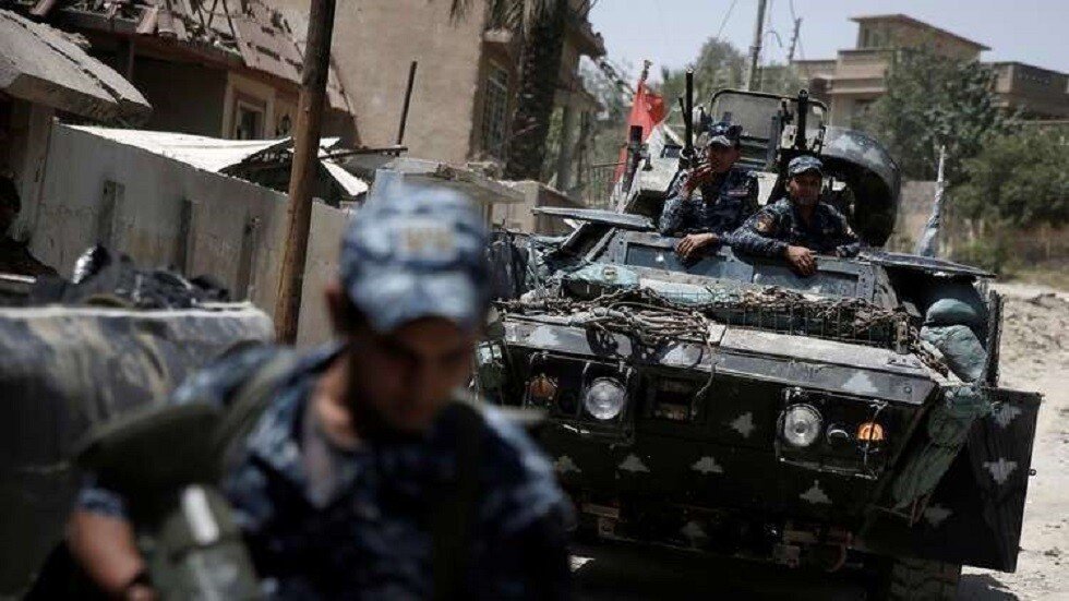 الأمن العراقي ينفي انتشار مسلحين في محافظة ديالى