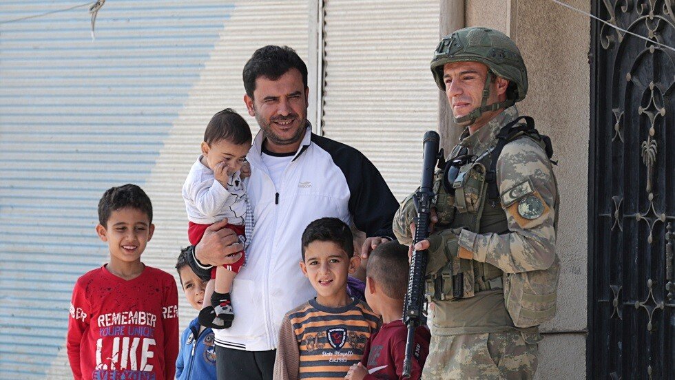 الأمم المتحدة: نحو 30 ألف سوري عادوا إلى مناطق تسيطر عليها تركيا منذ بدء 
