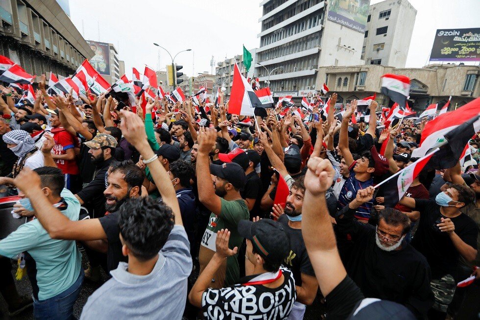 العراق.. القضاء الأعلى يصدر بيانا بشأن التظاهرات
