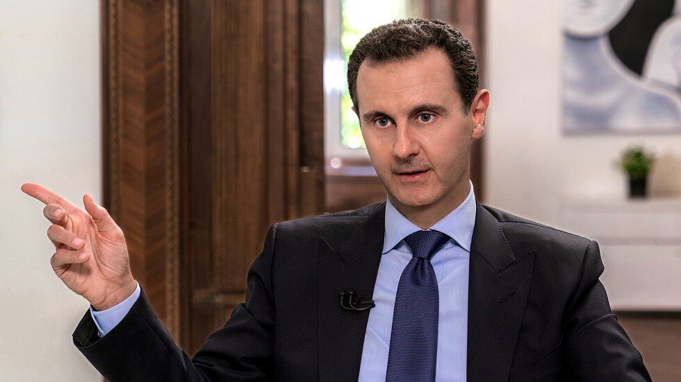 الأسد يحيل إلى مجلس الشعب مشروع قانون الموازنة العامة للدولة 2020
