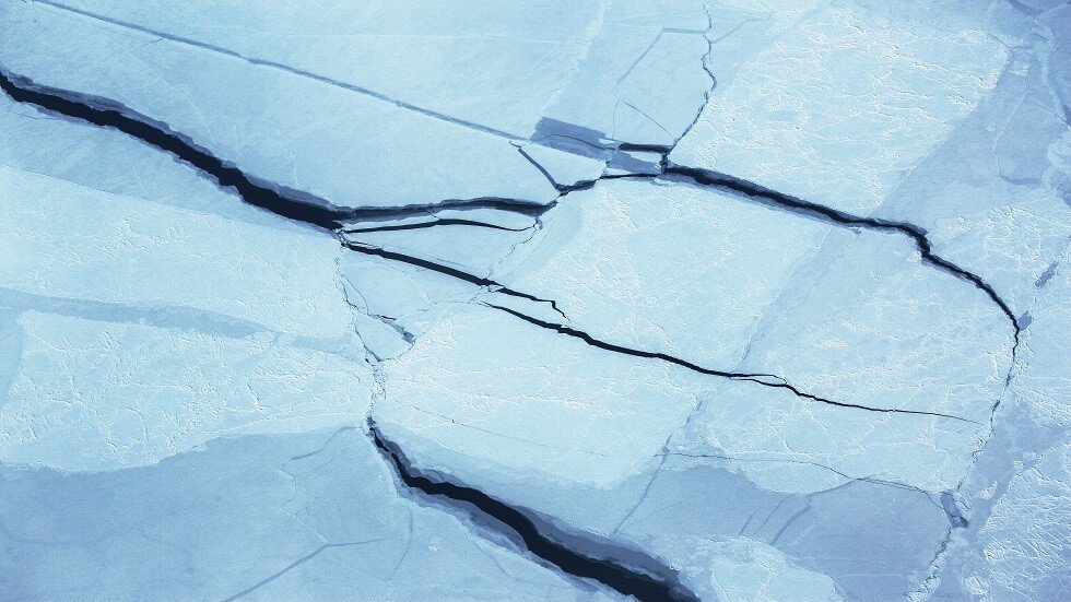 علماء روس: مساحة الجليد في القطب الشمالي تتقلص بوتائر غير مسبوقة