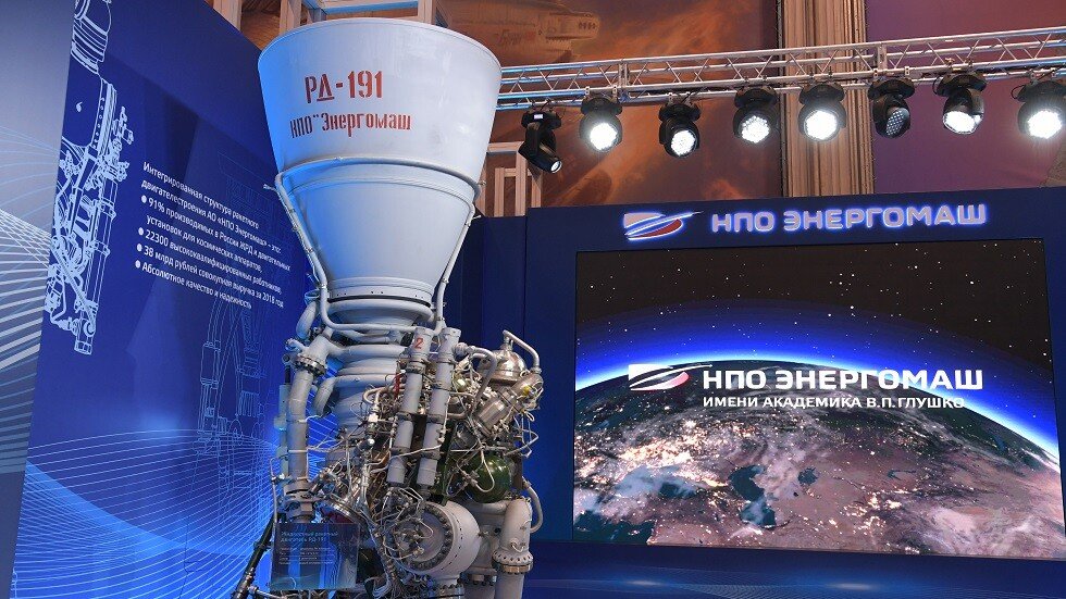 روسيا تبني مصنعا ضخما لمحركات صواريخ الفضاء