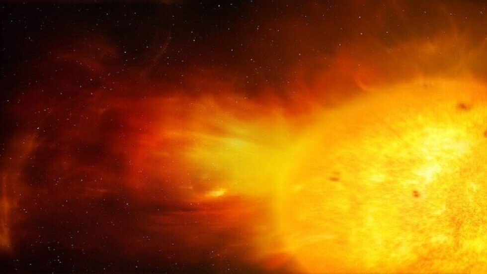 ناسا تنشر صورة مخيفة للشمس تزامنا مع 