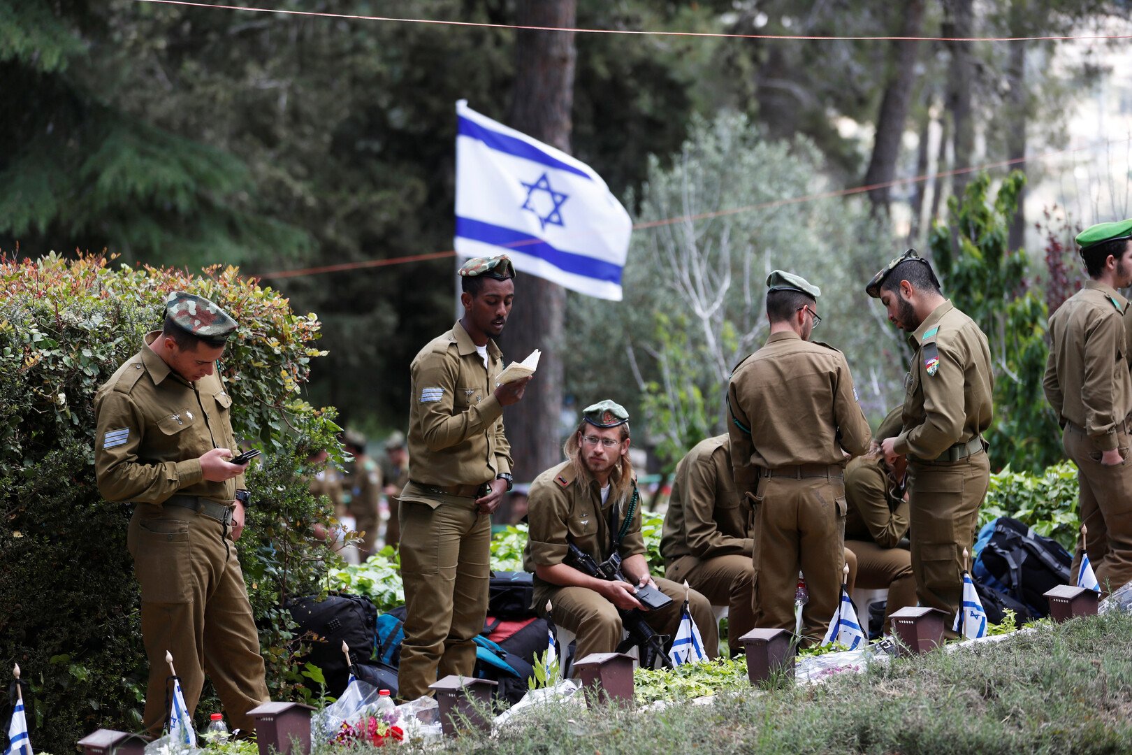 العثور على جثة جندي إسرائيلي اختفى في ظروف غامضة