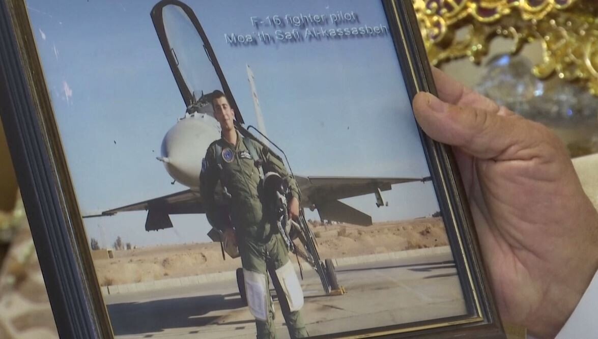 تعليق والد الطيار الأردني معاذ الكساسبة بعد مقتل ابو بكر البغدادي