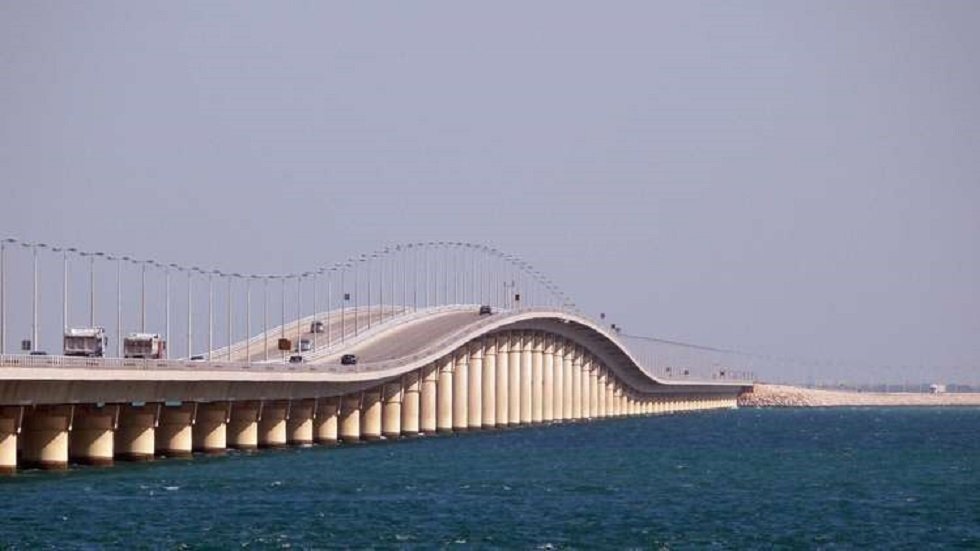السعودية والبحرين تبرمان العقد الاستشاري لمشروع الجسر الموازي