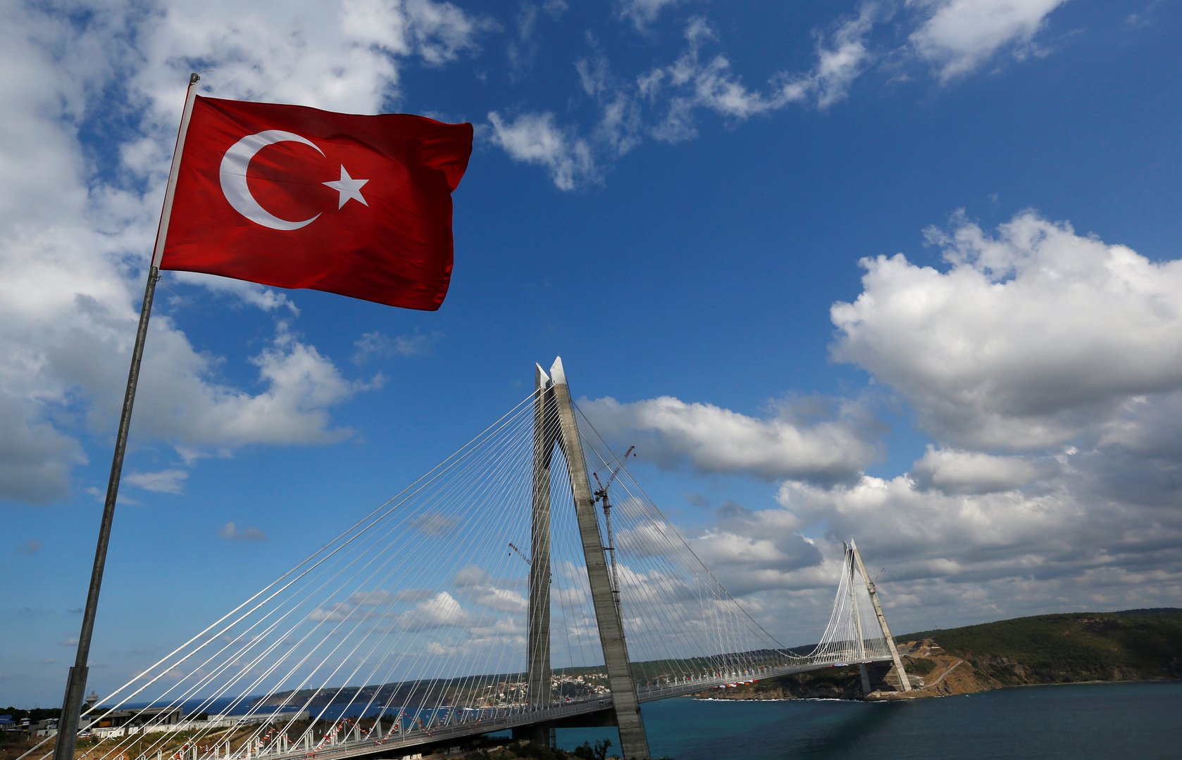 الخارجية التركية تستدعي السفير الأمريكي