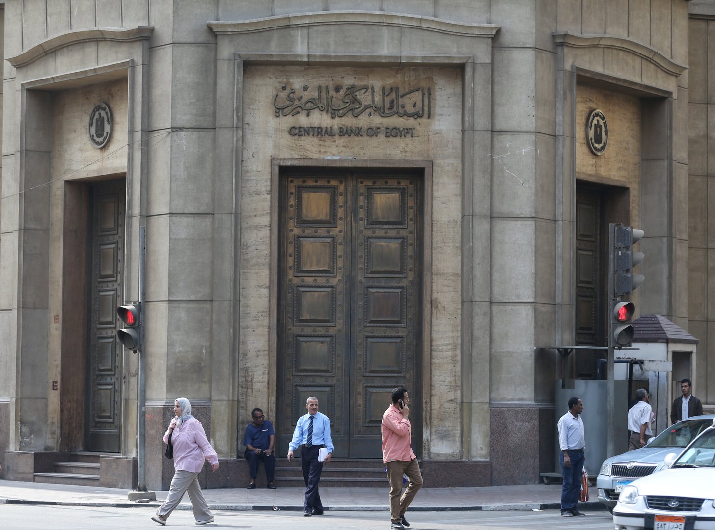 ارتفاع كبير في ديون مصر الخارجية