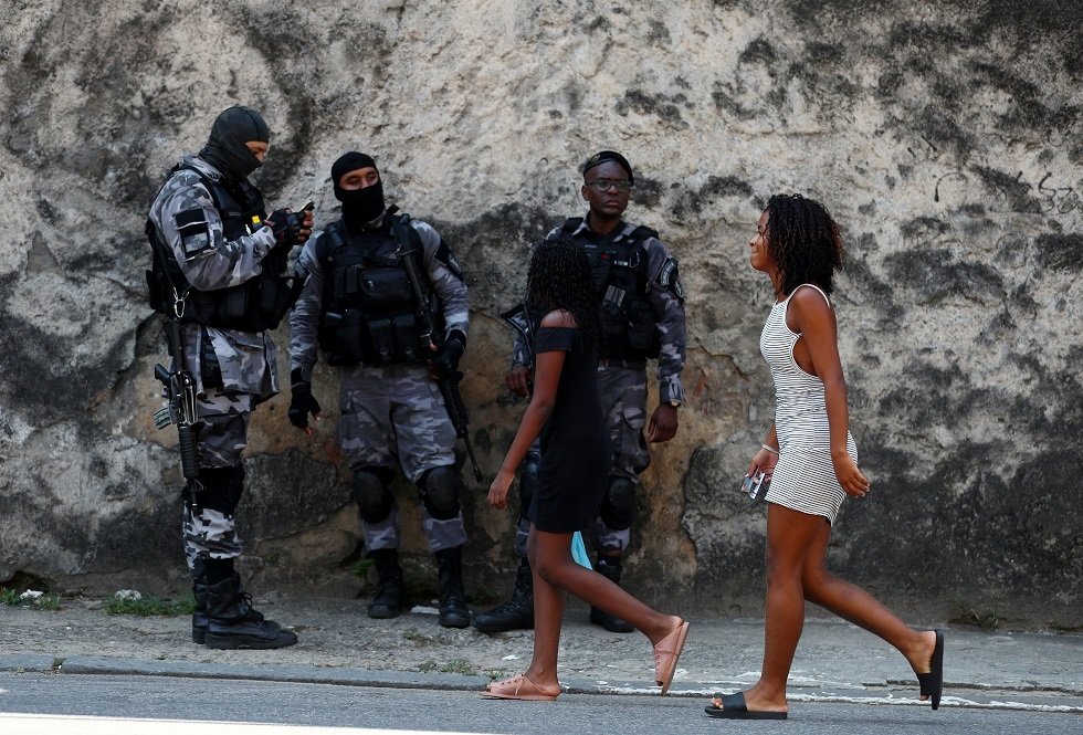 الشرطة البرازيلية: الرفات المدفون في الأمازون يعود لصحفي بريطاني مفقود