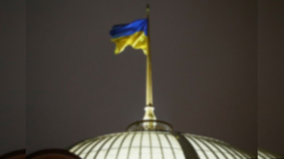 أول عراك في البرلمان الأوكراني بدورته الجديدة