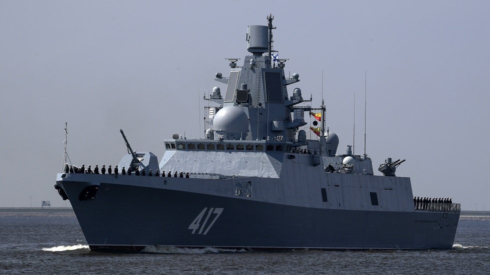 بوتين يسمي أول سفينة ستحمل صواريخ 