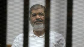 برلماني مصري يدعو للتصدي لمحاولة التحقيق في وفاة مرسي
