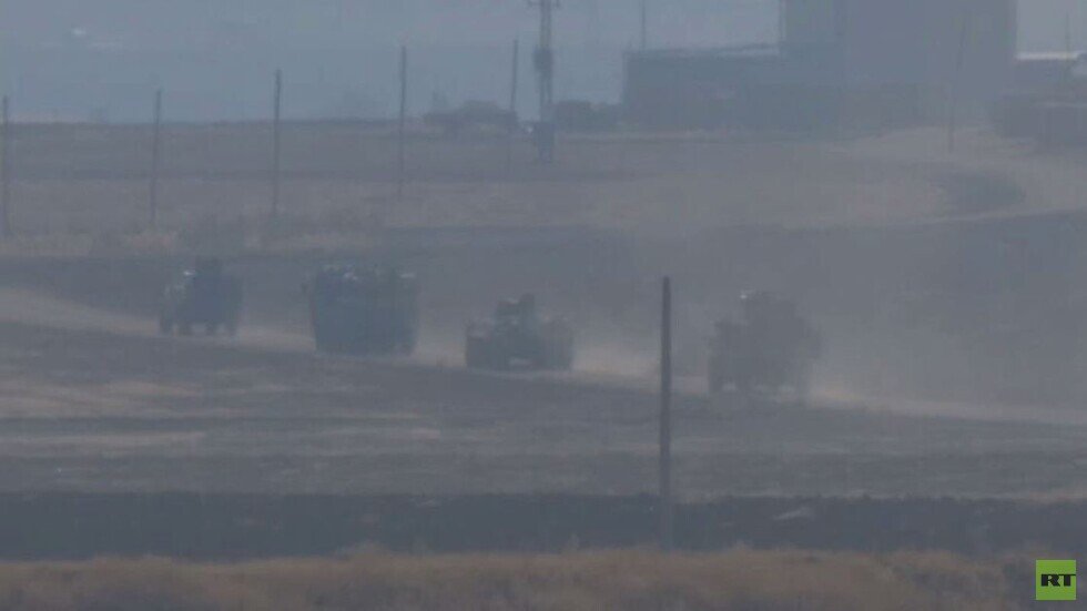 بدء تسيير الدوريات الروسية التركية المشتركة شمال سوريا