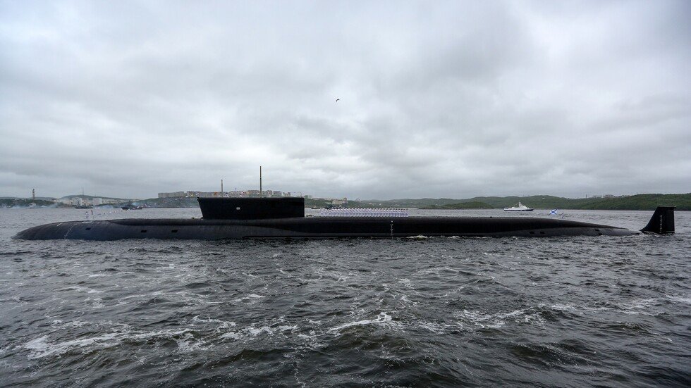 الغواصات الروسية جعلت جميع أساطيل الناتو تشنف آذانها