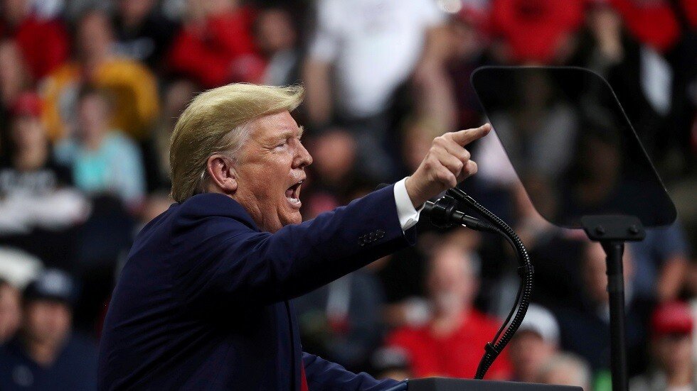 ترامب: اتفاق 