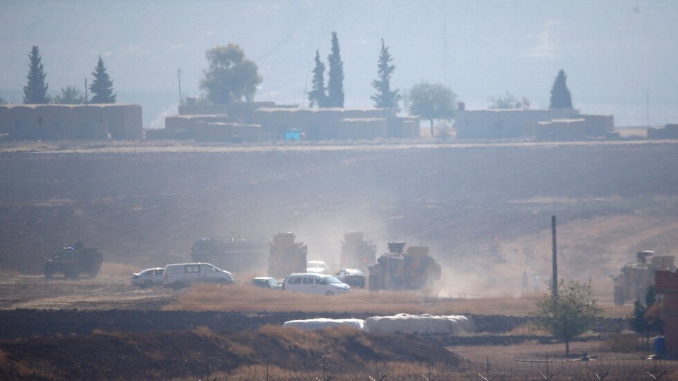 الدفاع الروسية: الدورية العسكرية الثانية مع تركيا قرب القامشلي السورية قد تنفذ بعد أسبوعين