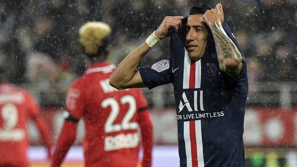 ديجون يقلب الطاولة على ضيفه باريس سان جيرمان (فيديو)