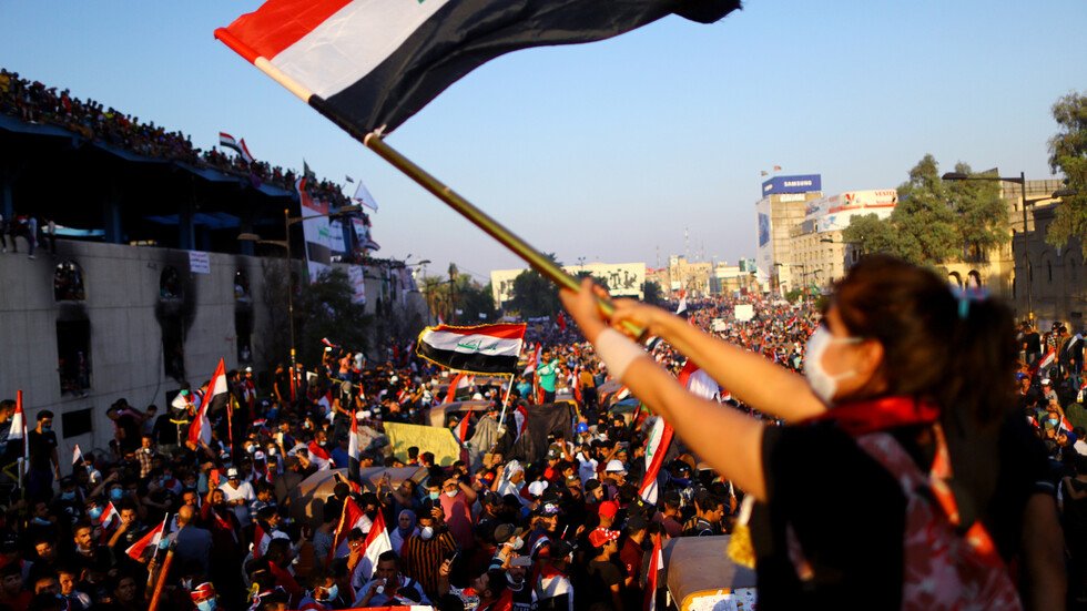 المتحدث العسكري باسم عبد المهدي لـRT: هناك من يريد صداما بين المتظاهرين وقواتنا