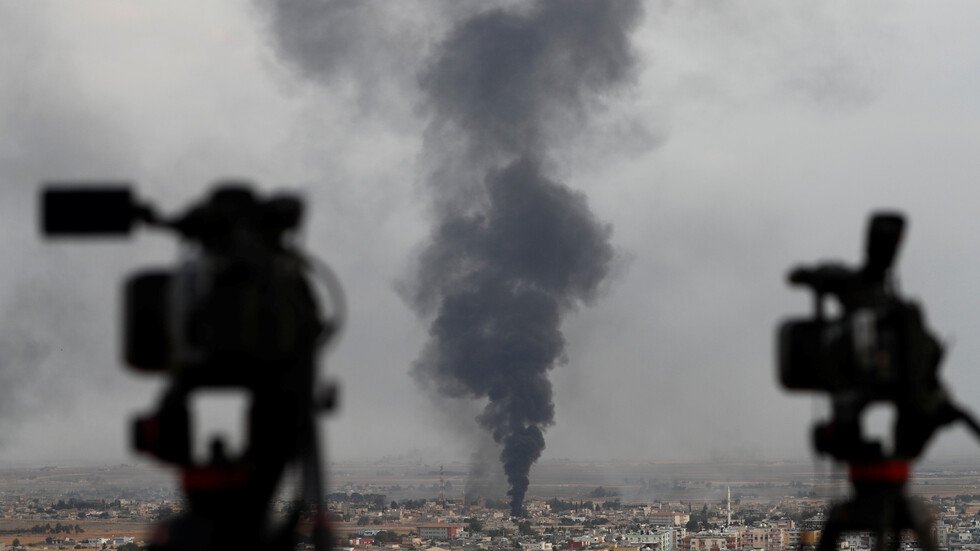 "حظر الكيميائي" ترفض التحقيق في مزاعم استخدام تركيا الفوسفور الأبيض في سوريا