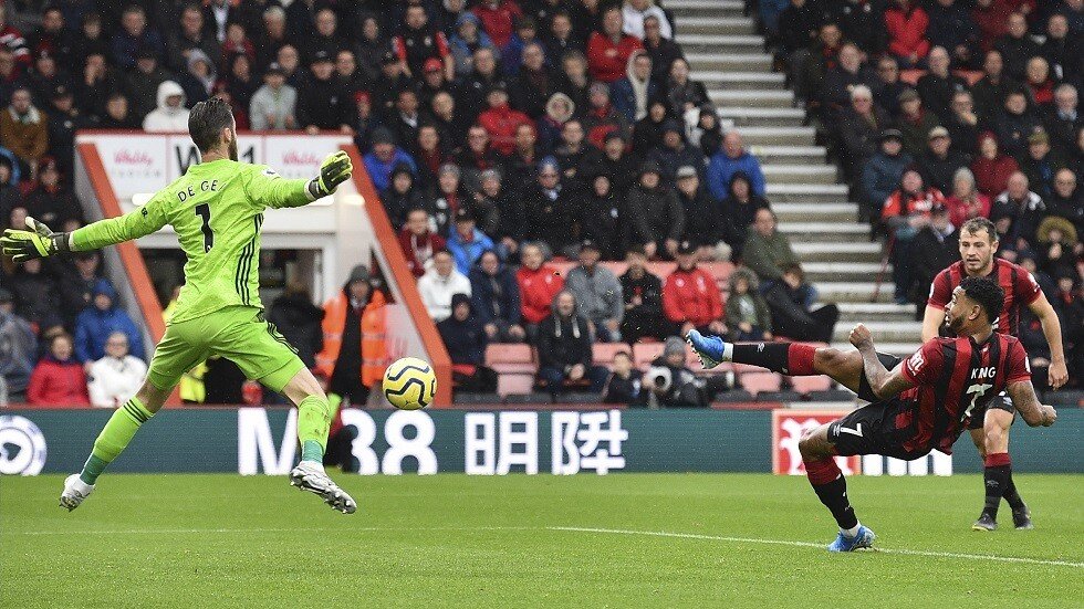 مانشستر يونايتد يتعرض لخسارة جديدة في "البريمير ليغ" (فيديو)