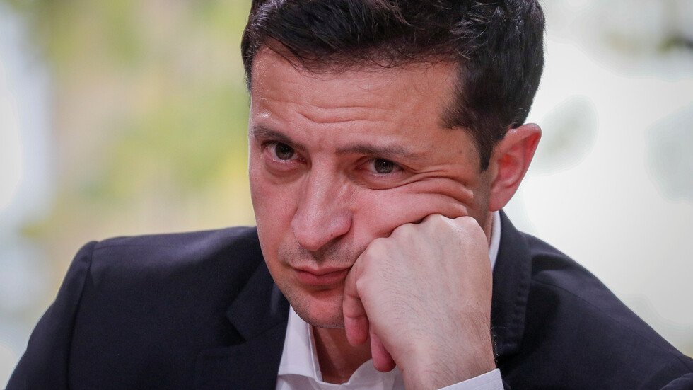 ترامب يدعو رئيس أوكرانيا لزيارة البيت الأبيض