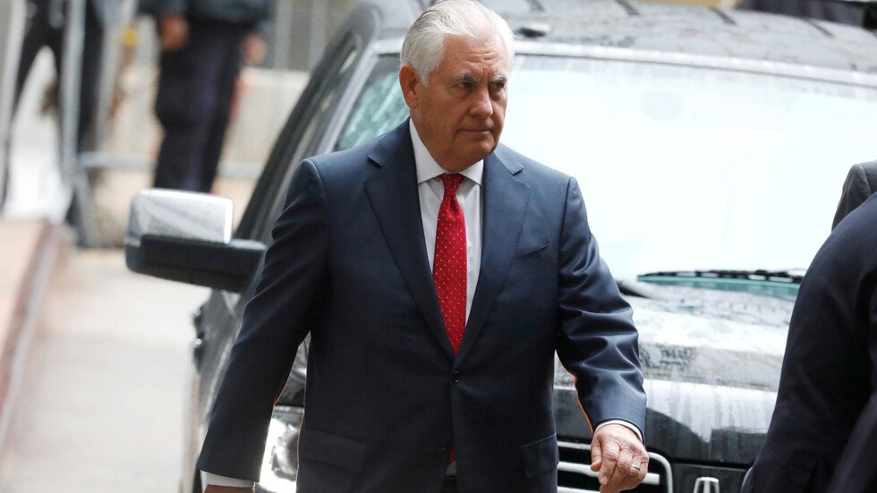 تيلرسون يحذر من الوضع السياسي الراهن في بلاده