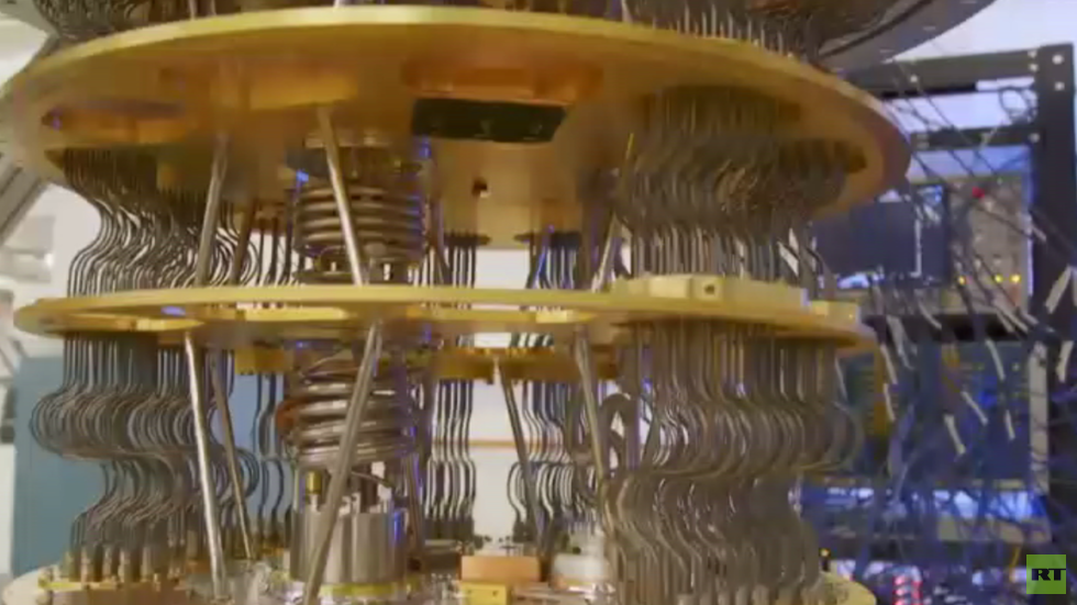 غوغل تكشف عن إنجاز خارق في حوسبة الكم