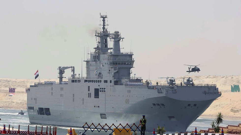 وسط التوتر مع تركيا.. مصر واليونان وقبرص تطلق تدريبات عسكرية واسعة لمواجهة "تهديدات" في المتوسط