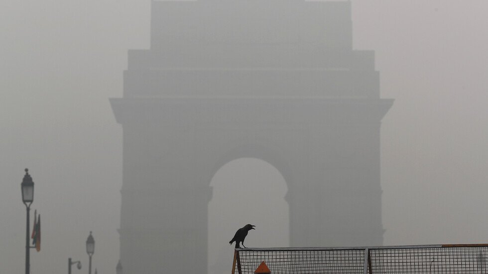 مستويات تلوث هواء لا تحتمل.. نيودلهي تعلن حالة الطوارئ