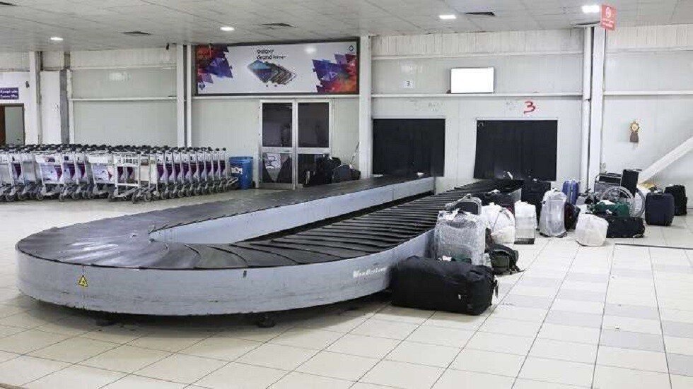 إغلاق مطار "مصراتة الدولي" بشكل مؤقت جراء قصف جوي