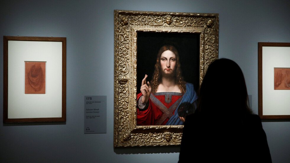 تقارير قالت إن ولي عهد السعودية اشتراها... لوحة دافنشي "مخلص العالم" تثير الجدل من جديد