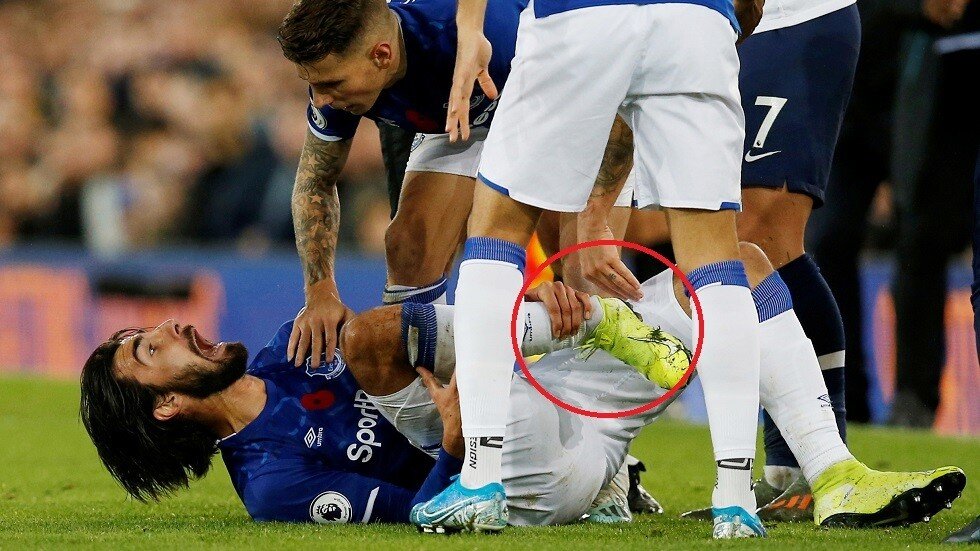 آخر تطورات إصابة غوميز الخطيرة