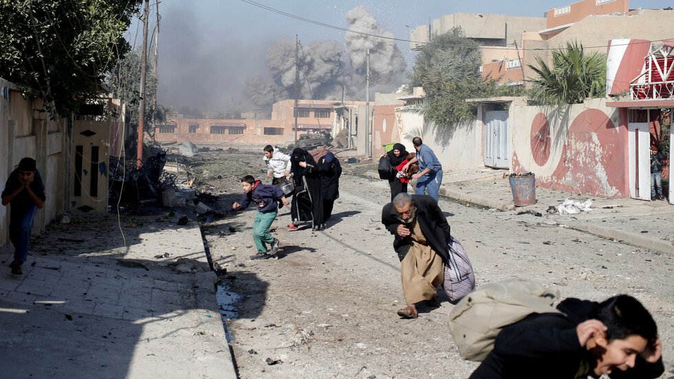 هولندا تعترف بمسؤوليتها عن مقتل 70 شخصا بغارة جوية في العراق