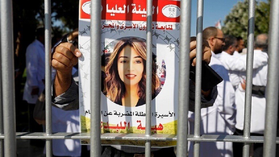 الأردن.. هبة اللبدي وعبد الرحمن مرعي المعتقلان في إسرائيل يعودان قبل نهاية الأسبوع