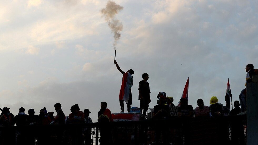 إسرائيل تتعاطف مع العراقيين وتتهم الحرس الثوري الإيراني بقتل المتظاهرين