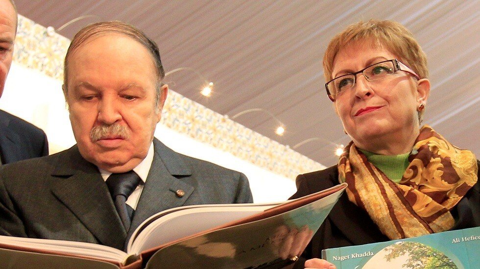 إيداع وزيرة الثقافة في عهد بوتفليقة الحبس المؤقت