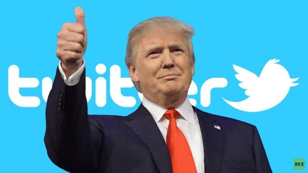 ترامب رئيس الـ11 ألف تغريدة!