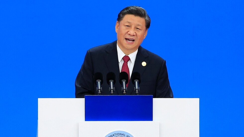 الرئيس الصيني يدعو دول العالم