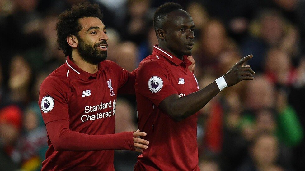 جوهرة ليفربول ماني يصف محمد صلاح بـ