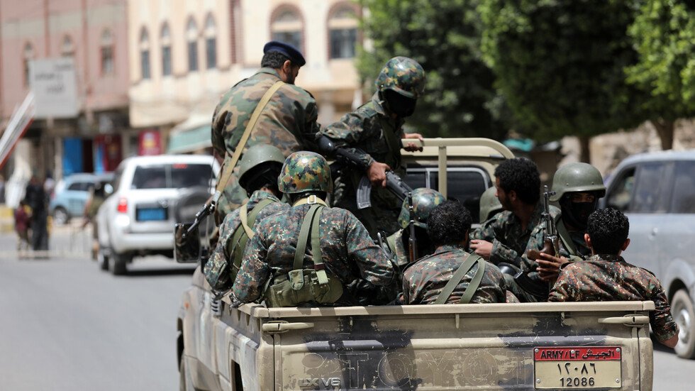 الحوثيون يسقطون طائرة استطلاع للتحالف في صعدة