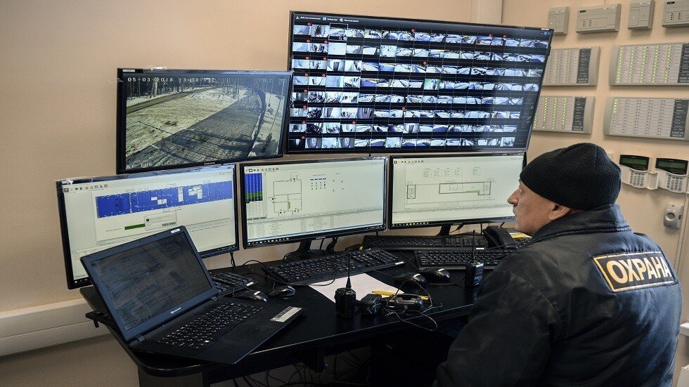 كاميرات ذكية في موسكو تكشف 3 آلاف جريمة خلال عامين