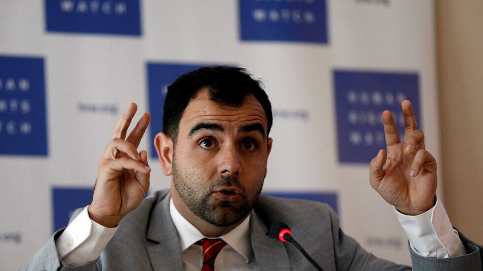 قرار إسرائيلي بطرد مدير مكتب "هيومن رايتس ووتش"