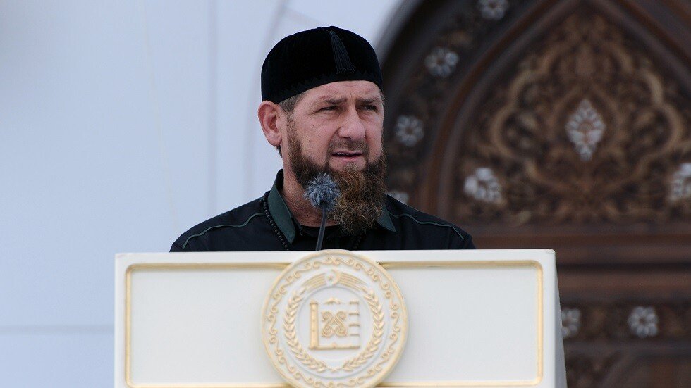 رمضان قديروف يشيد بـ "اتفاق الرياض"